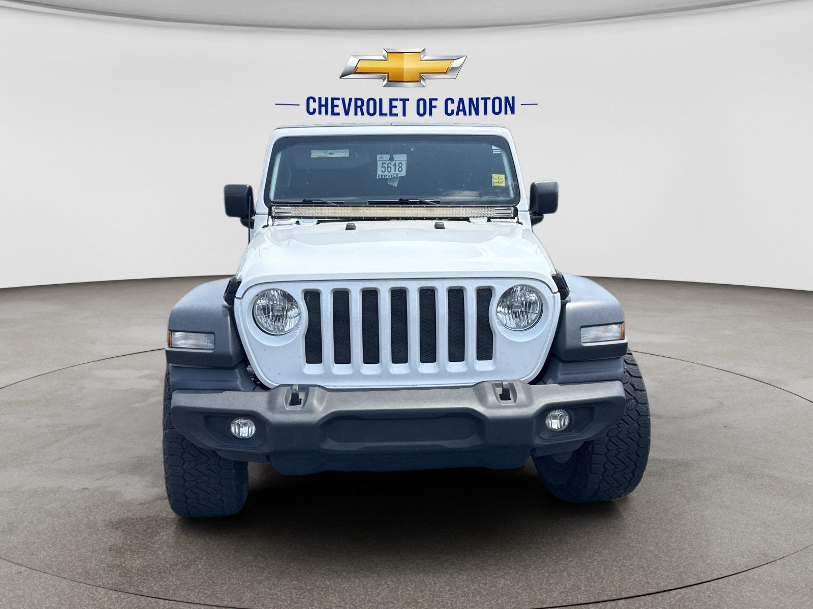 2021 Jeep Wrangler Sport S