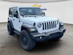 2021 Jeep Wrangler Sport S