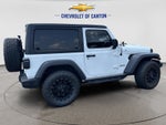 2021 Jeep Wrangler Sport S