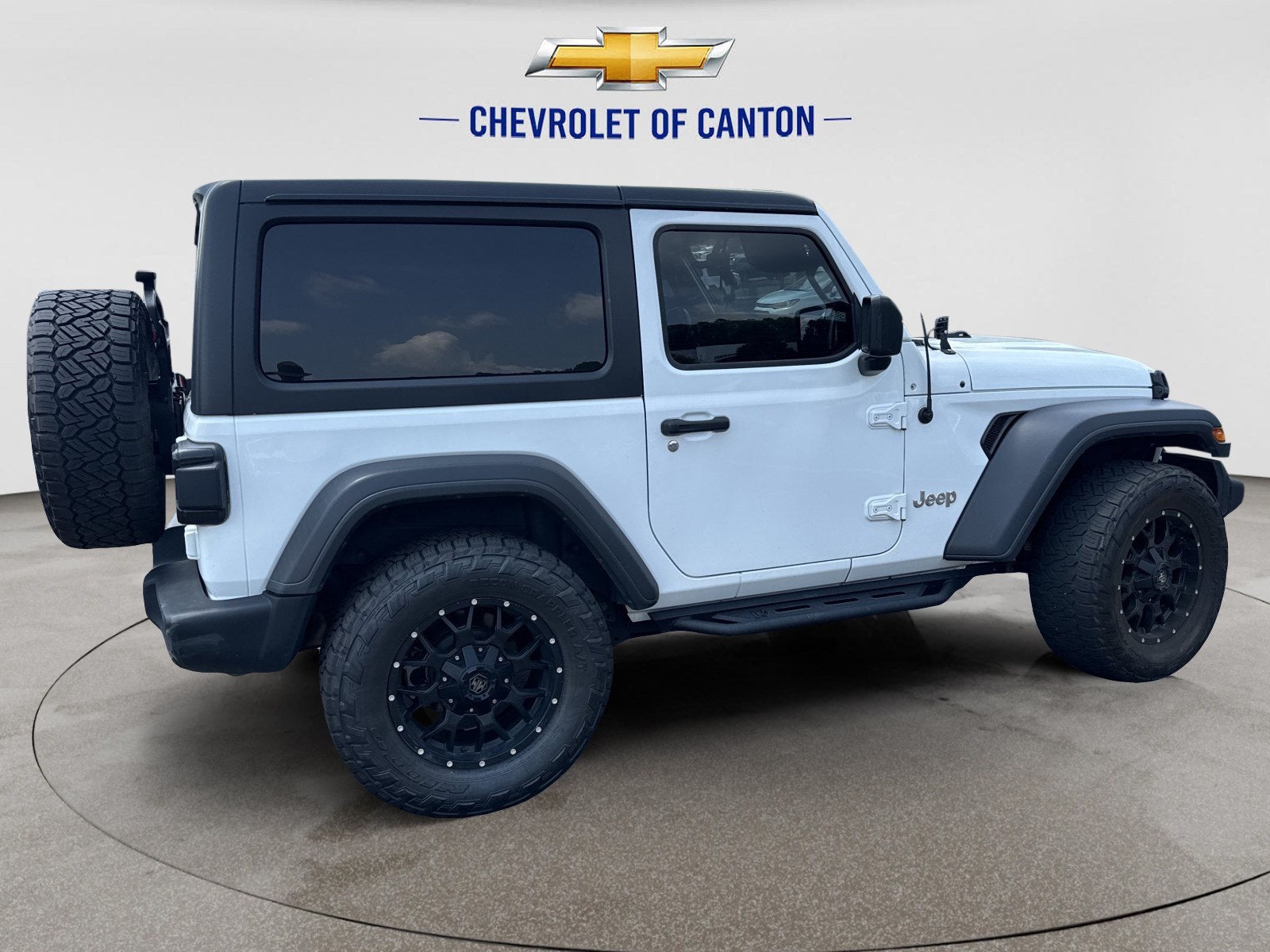 2021 Jeep Wrangler Sport S