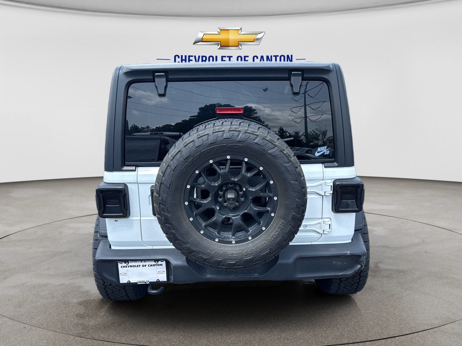 2021 Jeep Wrangler Sport S