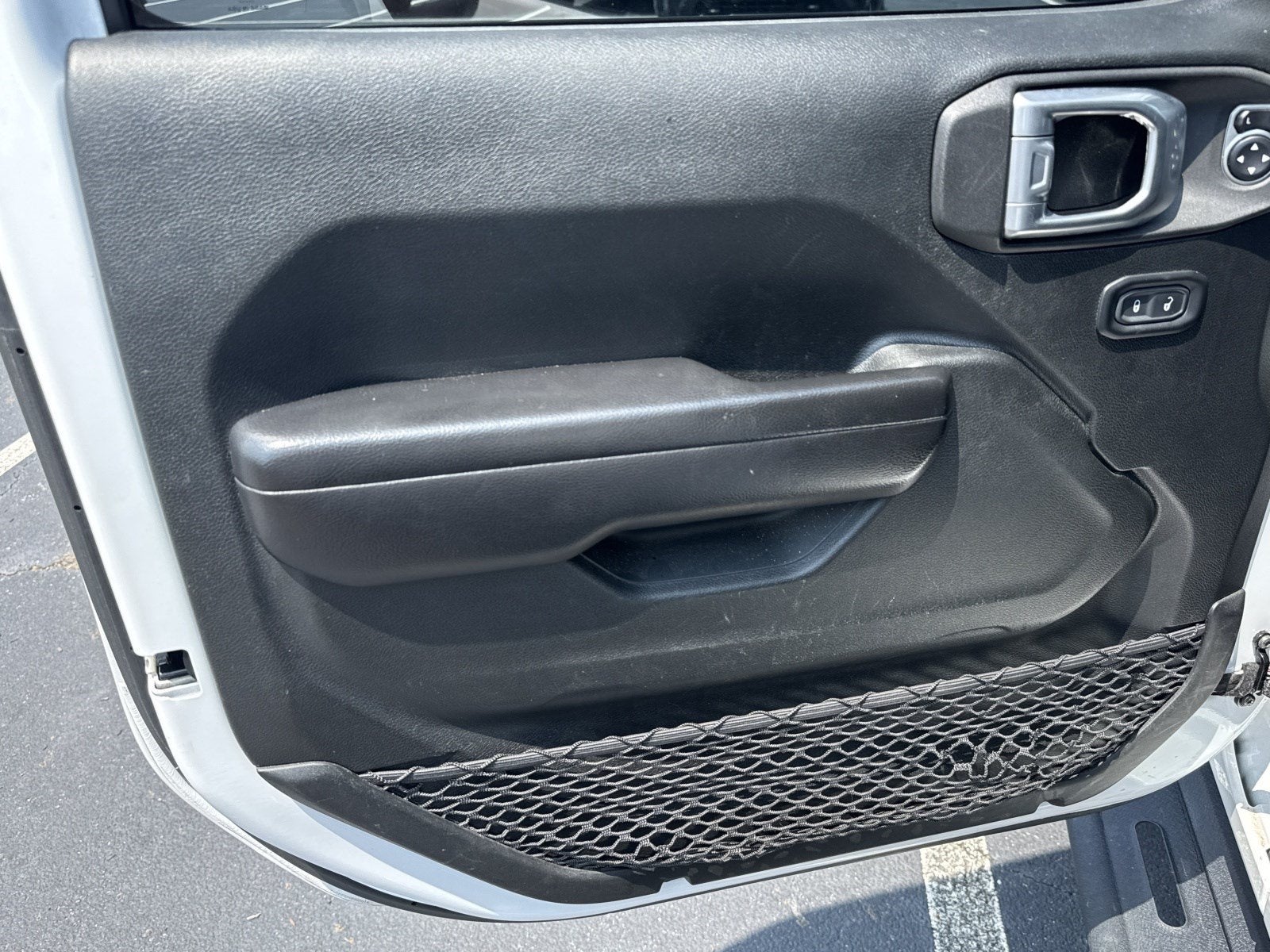 2021 Jeep Wrangler Sport S