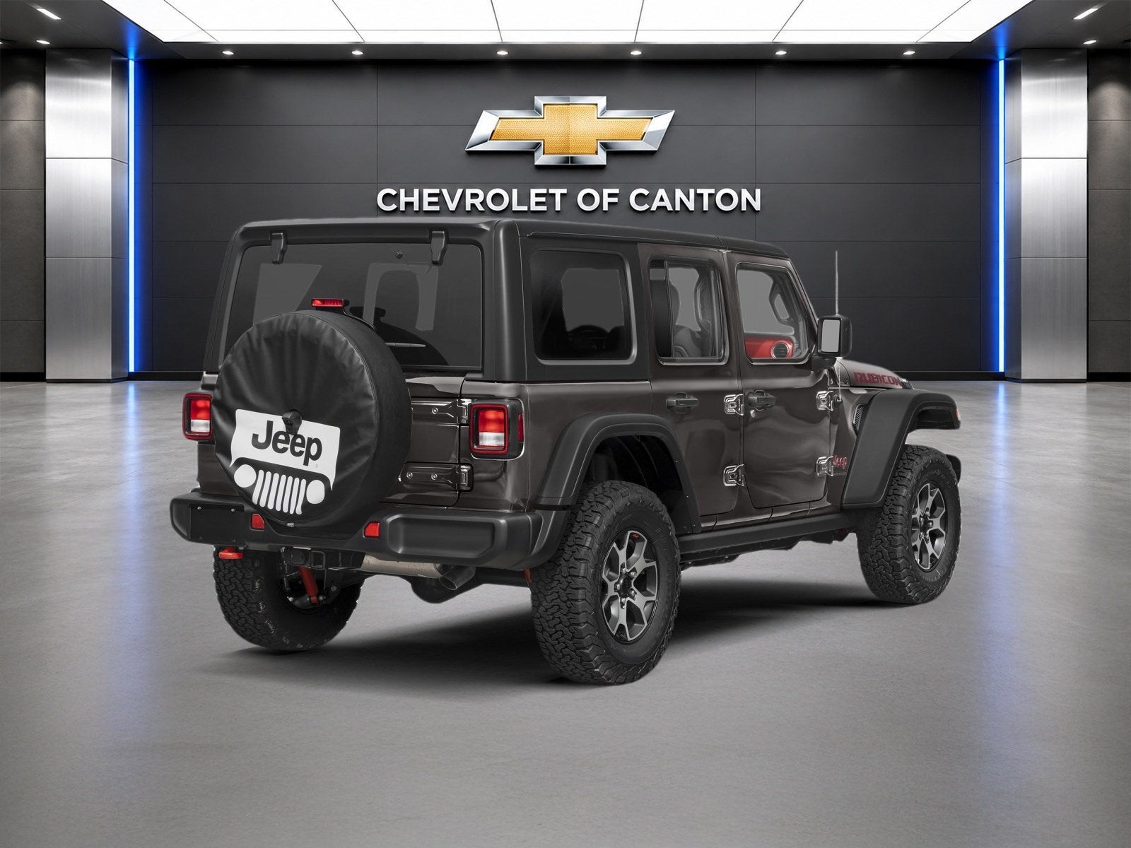 2023 Jeep Wrangler Rubicon