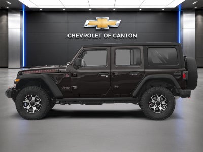 2023 Jeep Wrangler Rubicon
