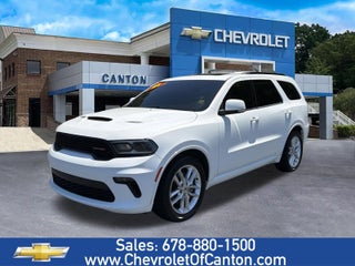 2021 Dodge Durango GT Plus