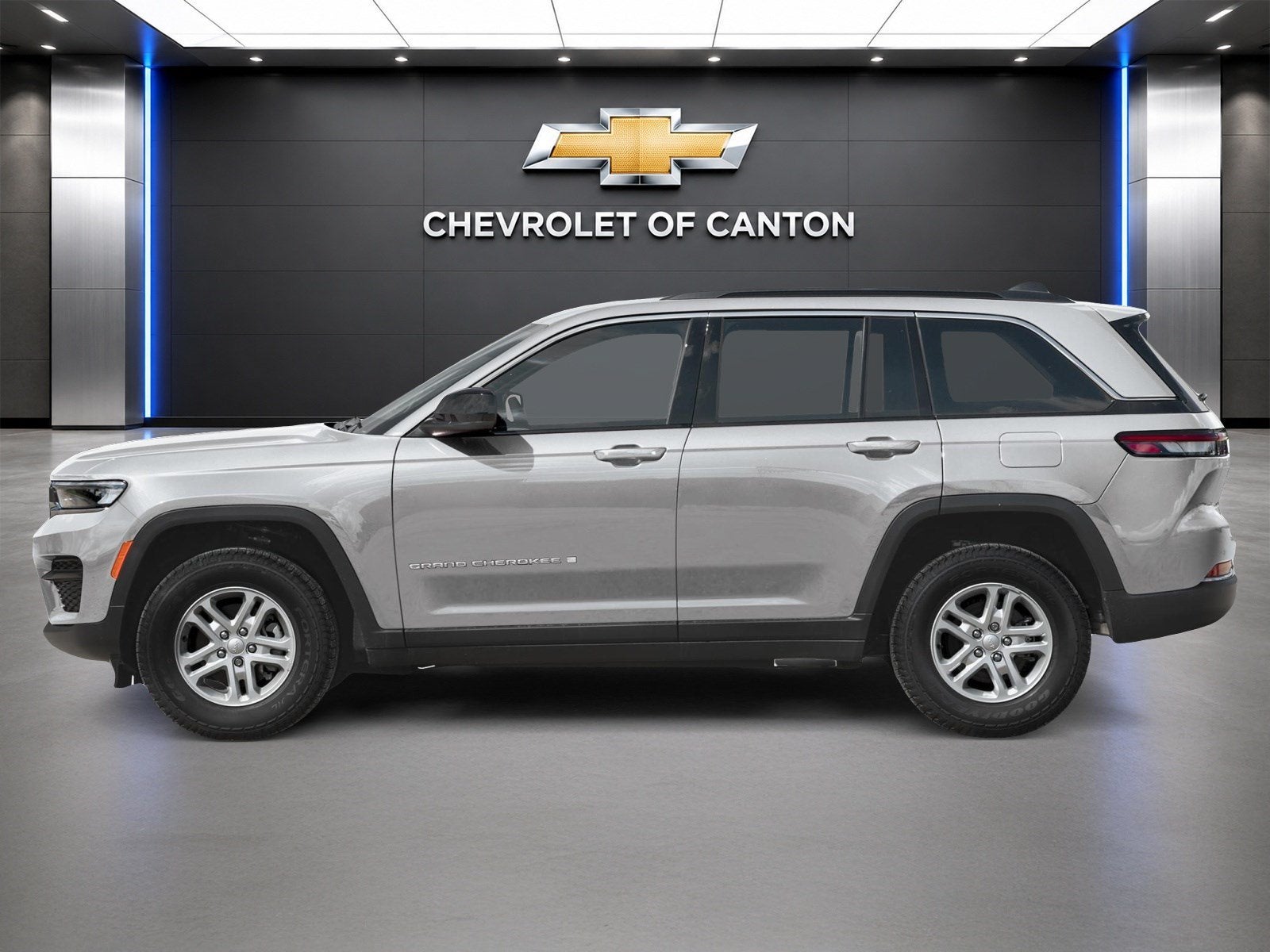 2025 Jeep Grand Cherokee Laredo X