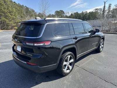 2022 Jeep Grand Cherokee L Limited