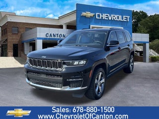 2022 Jeep Grand Cherokee L Limited