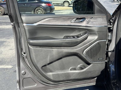 2024 Jeep Grand Cherokee L Overland