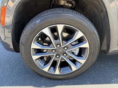 2024 Jeep Grand Cherokee L Overland