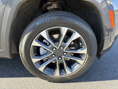 2024 Jeep Grand Cherokee L Overland