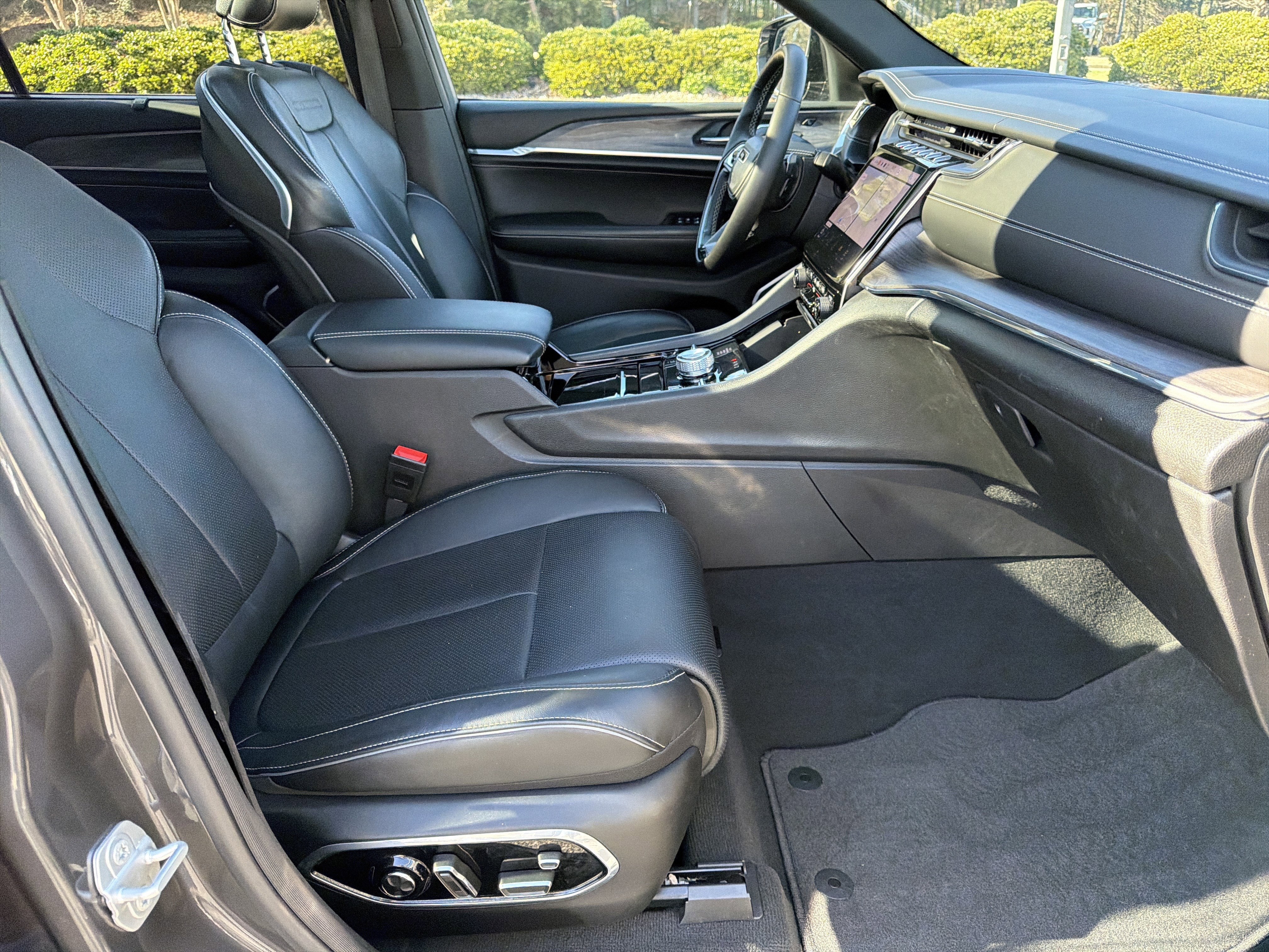 2024 Jeep Grand Cherokee L Overland