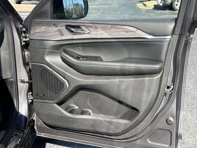 2024 Jeep Grand Cherokee L Overland