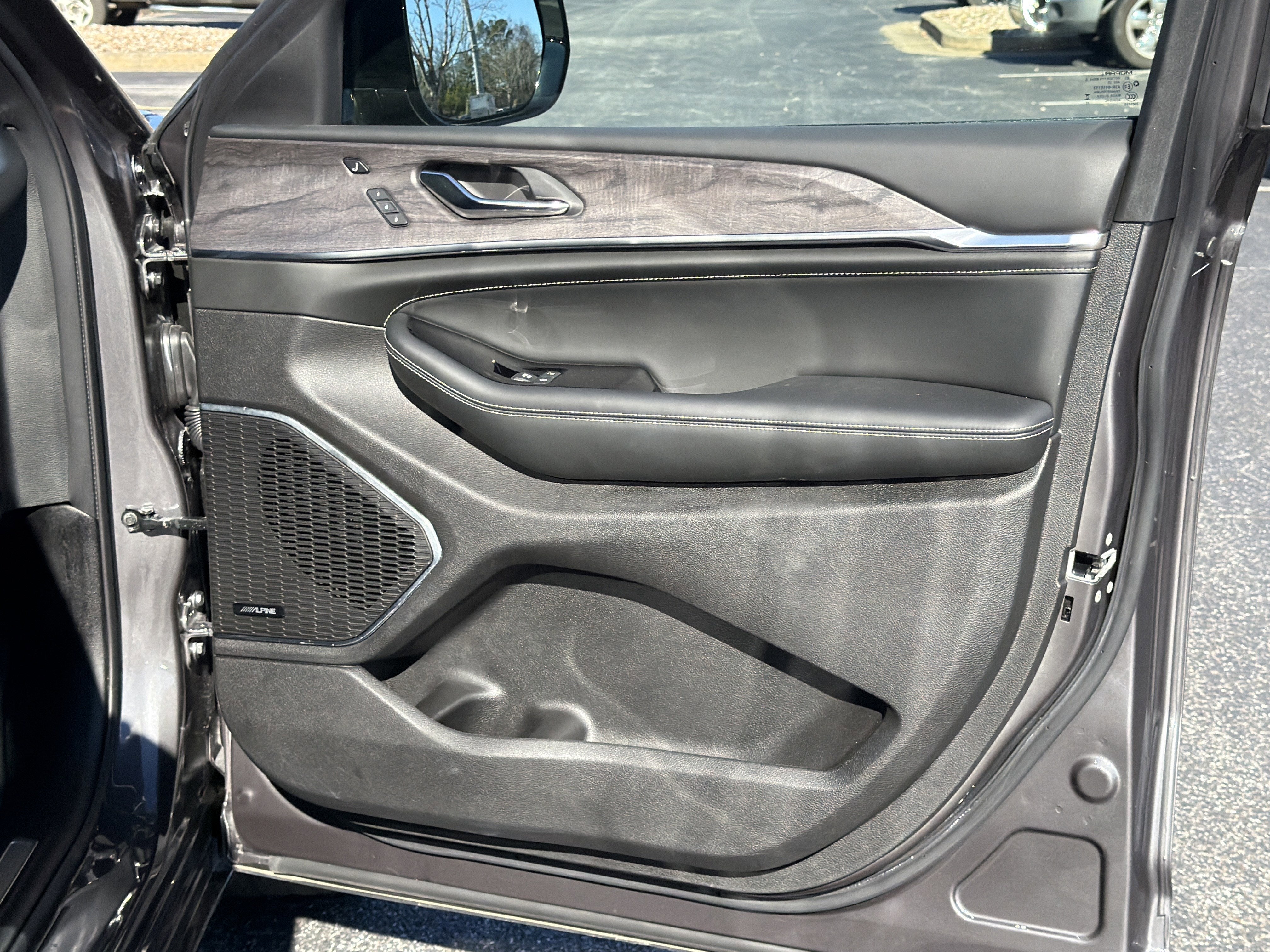 2024 Jeep Grand Cherokee L Overland