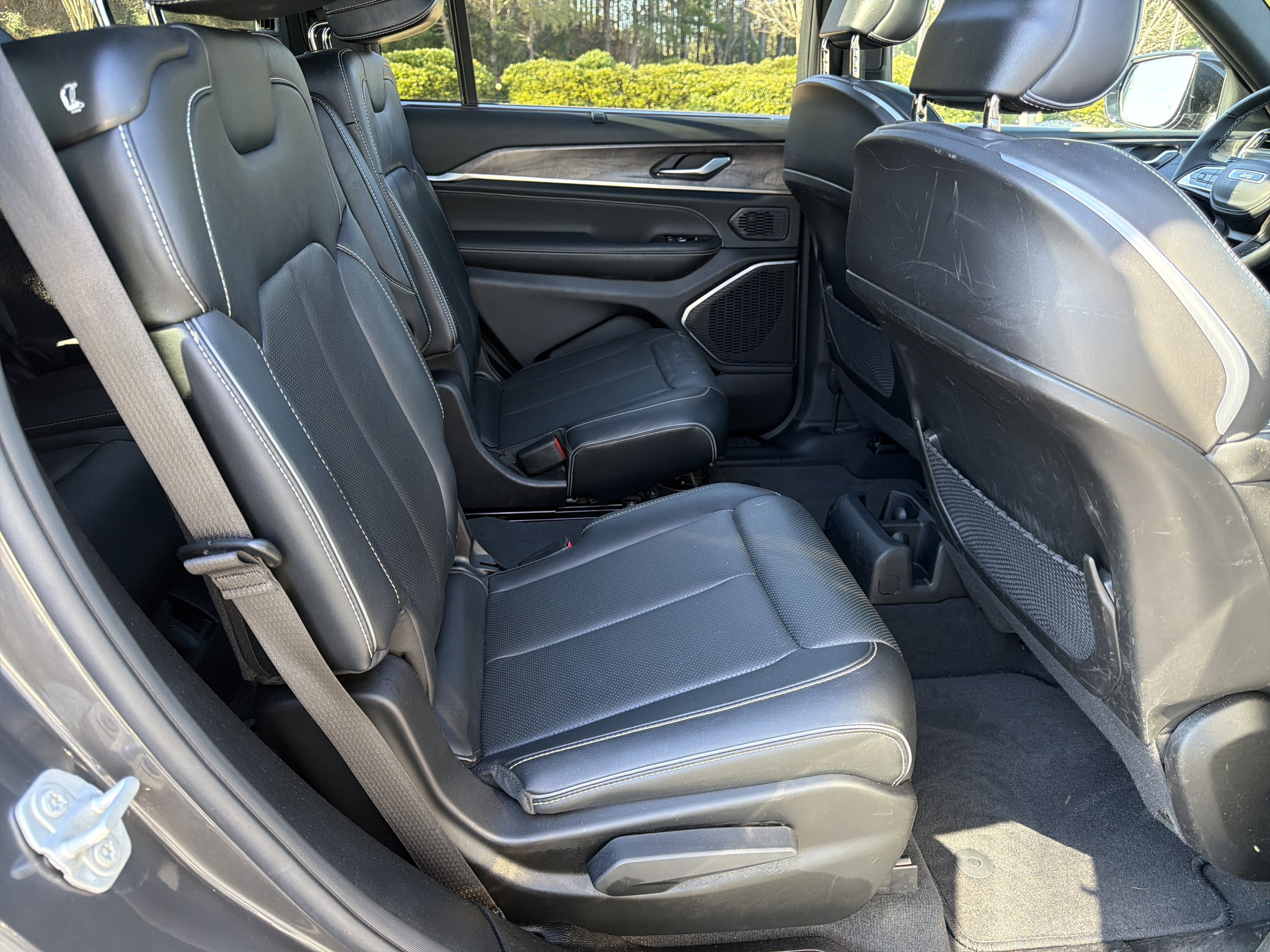 2024 Jeep Grand Cherokee L Overland