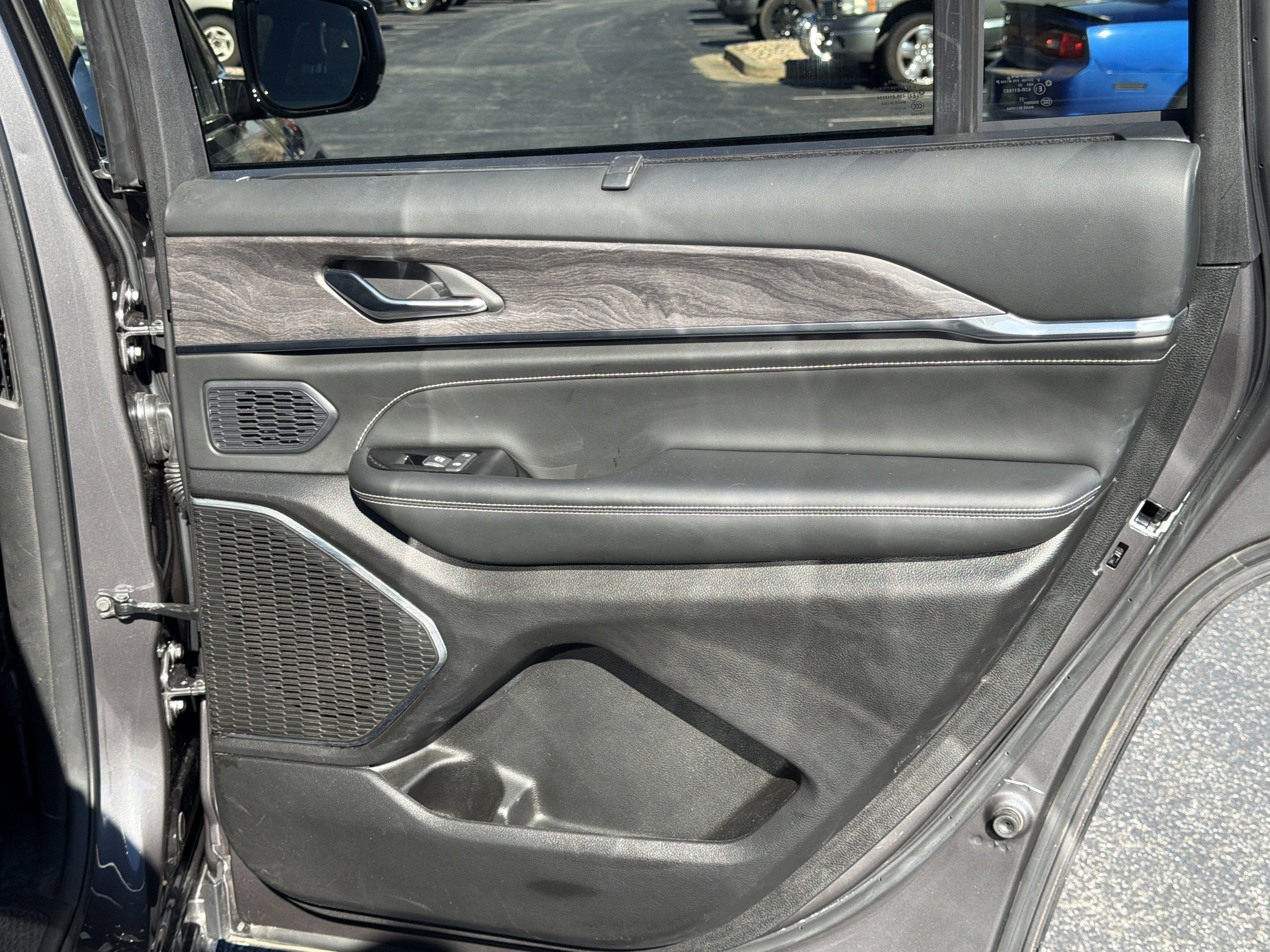 2024 Jeep Grand Cherokee L Overland