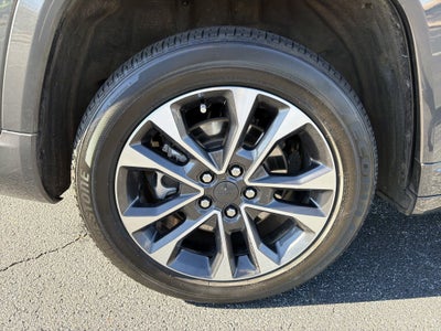 2024 Jeep Grand Cherokee L Overland