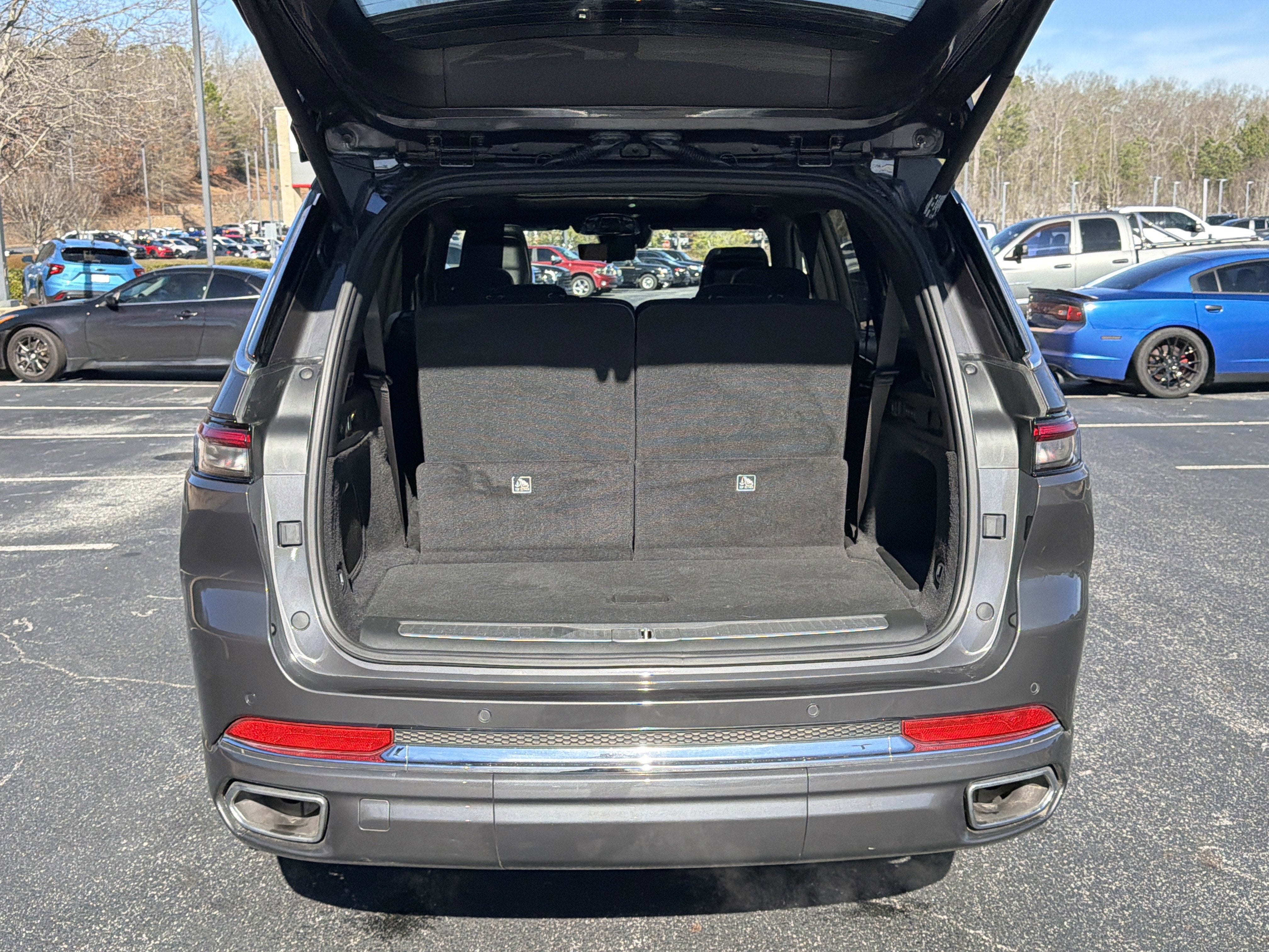 2024 Jeep Grand Cherokee L Overland