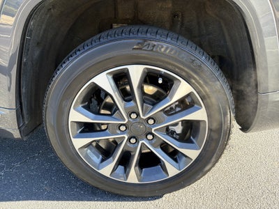 2024 Jeep Grand Cherokee L Overland