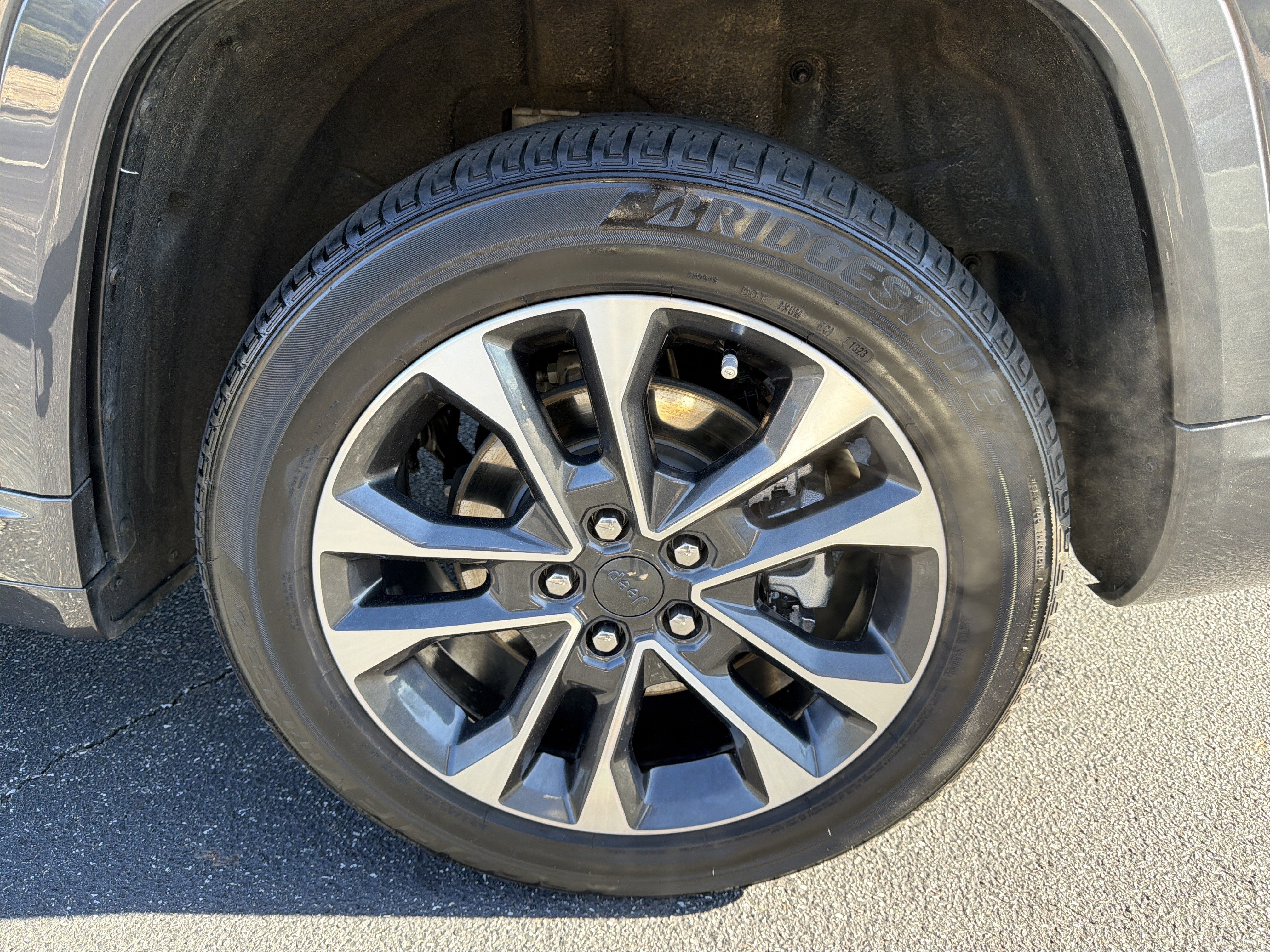 2024 Jeep Grand Cherokee L Overland