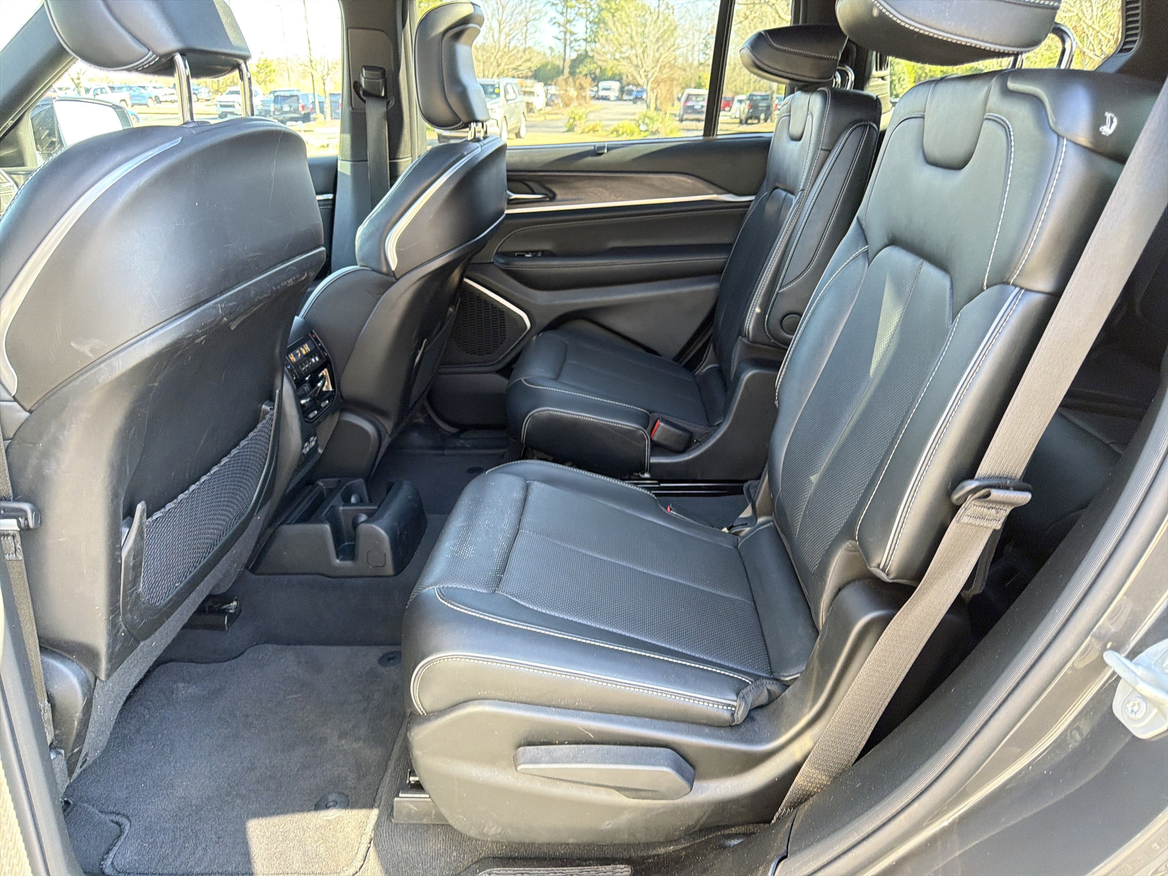 2024 Jeep Grand Cherokee L Overland