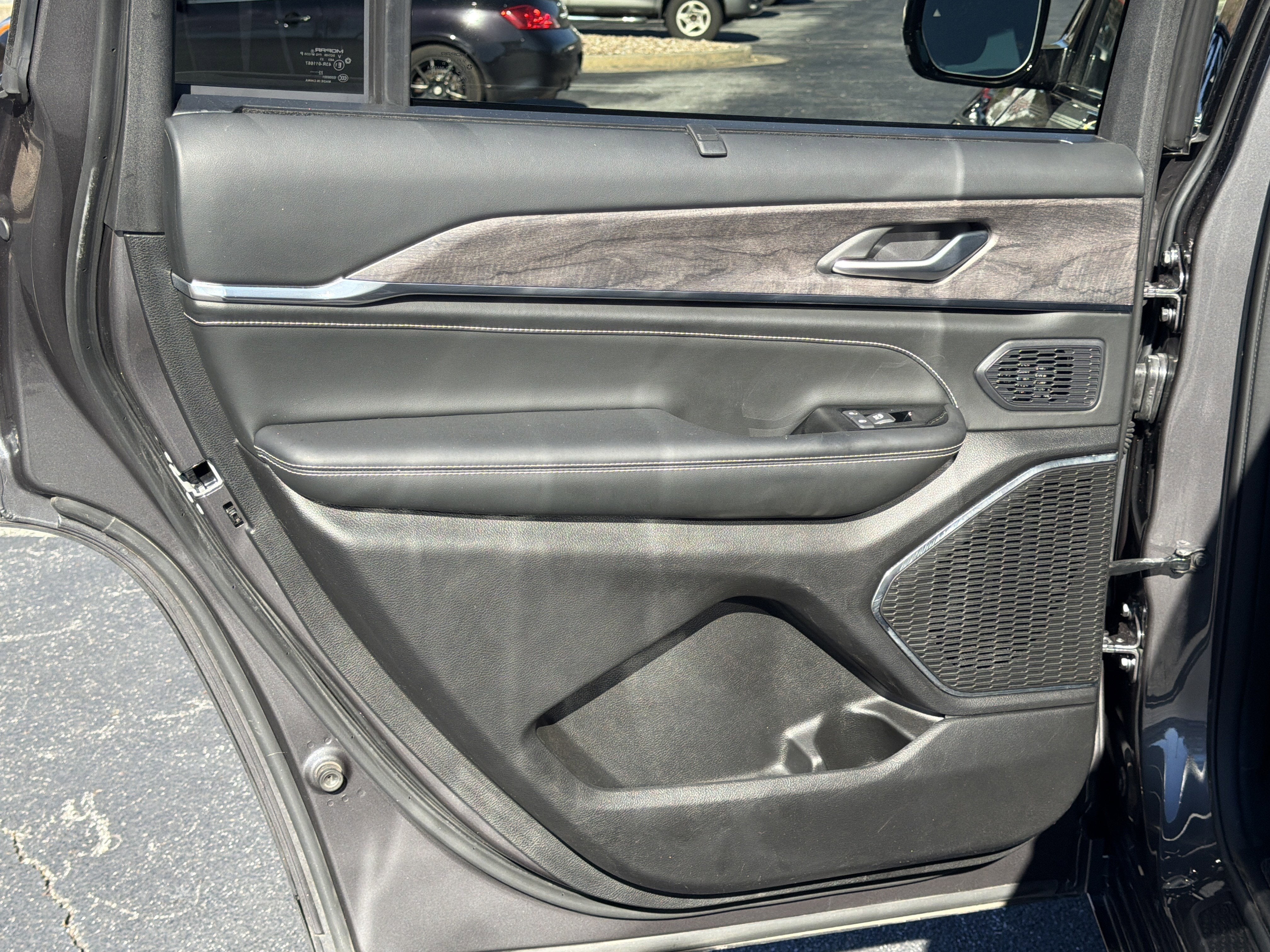 2024 Jeep Grand Cherokee L Overland