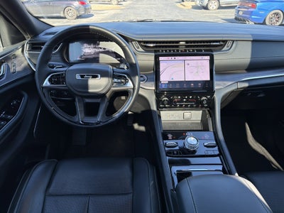 2024 Jeep Grand Cherokee L Overland