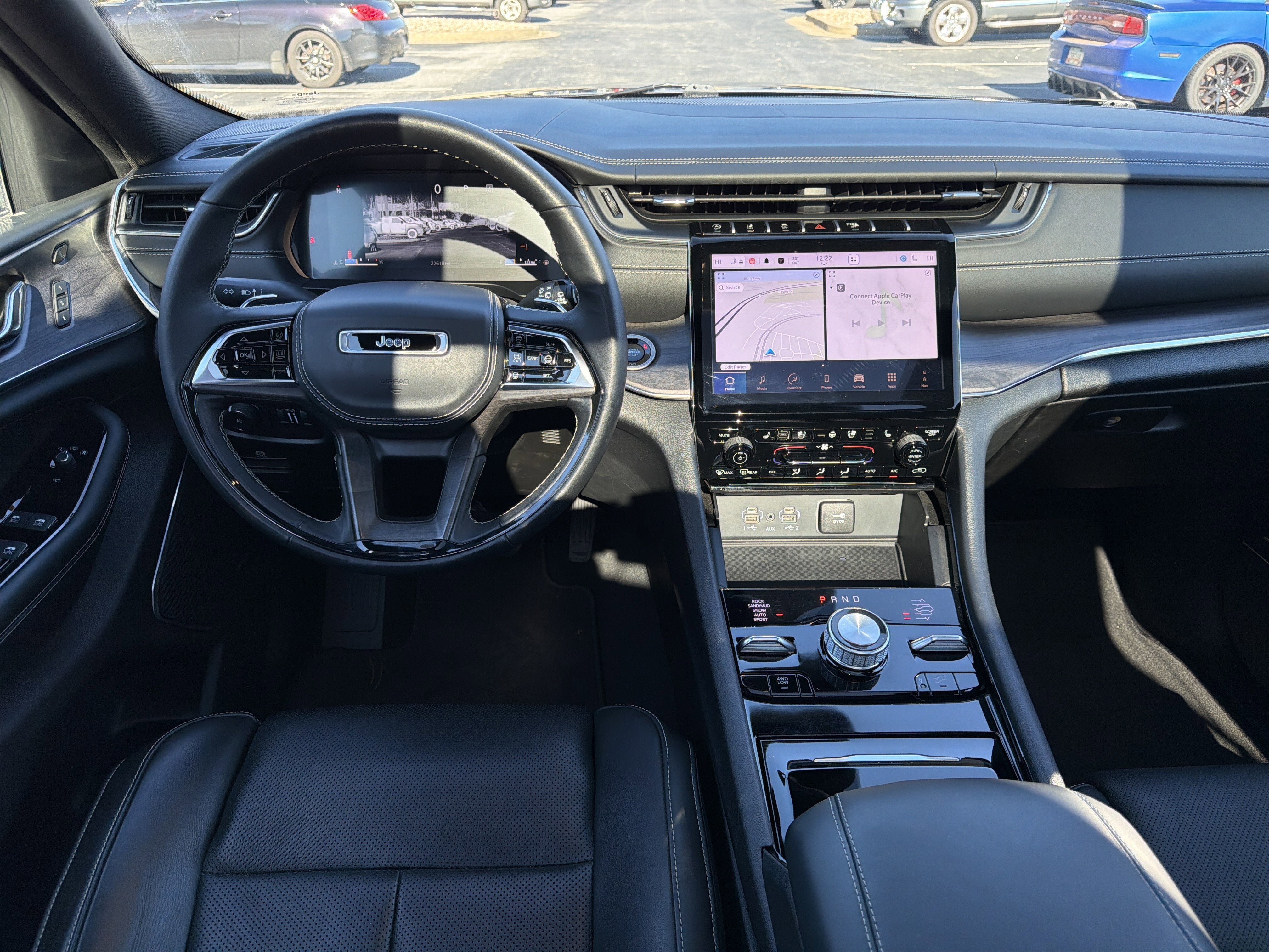 2024 Jeep Grand Cherokee L Overland