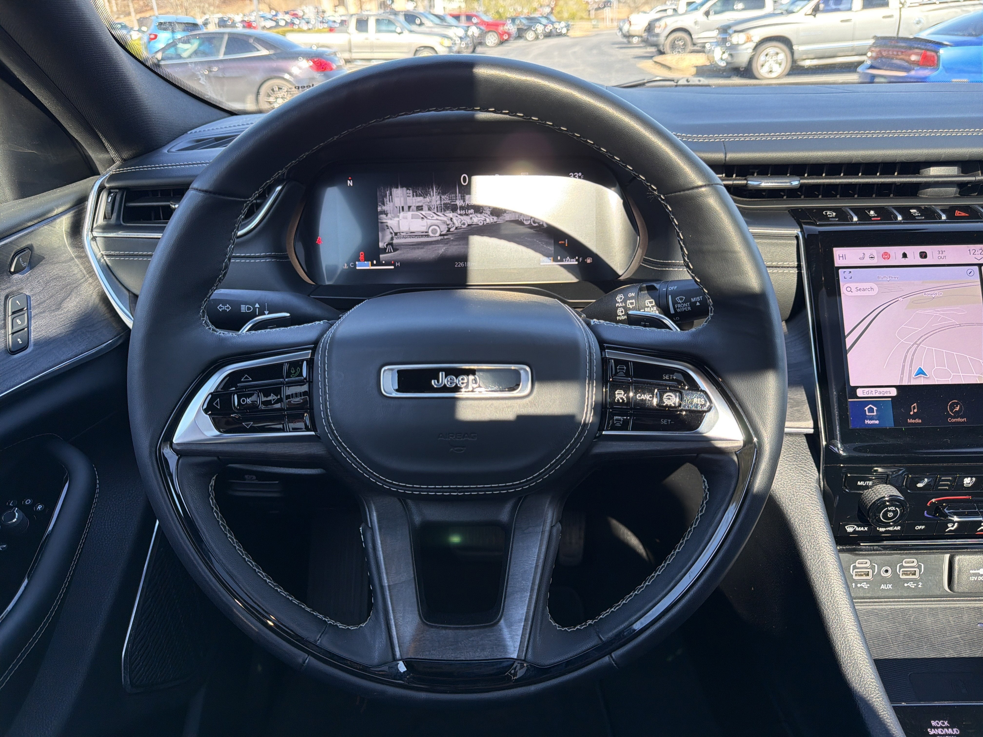 2024 Jeep Grand Cherokee L Overland