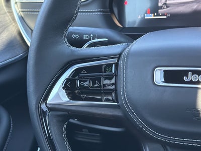 2024 Jeep Grand Cherokee L Overland