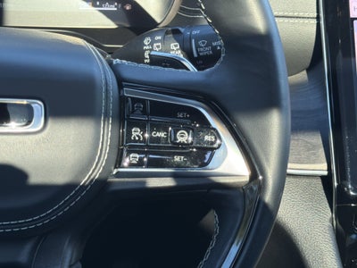 2024 Jeep Grand Cherokee L Overland