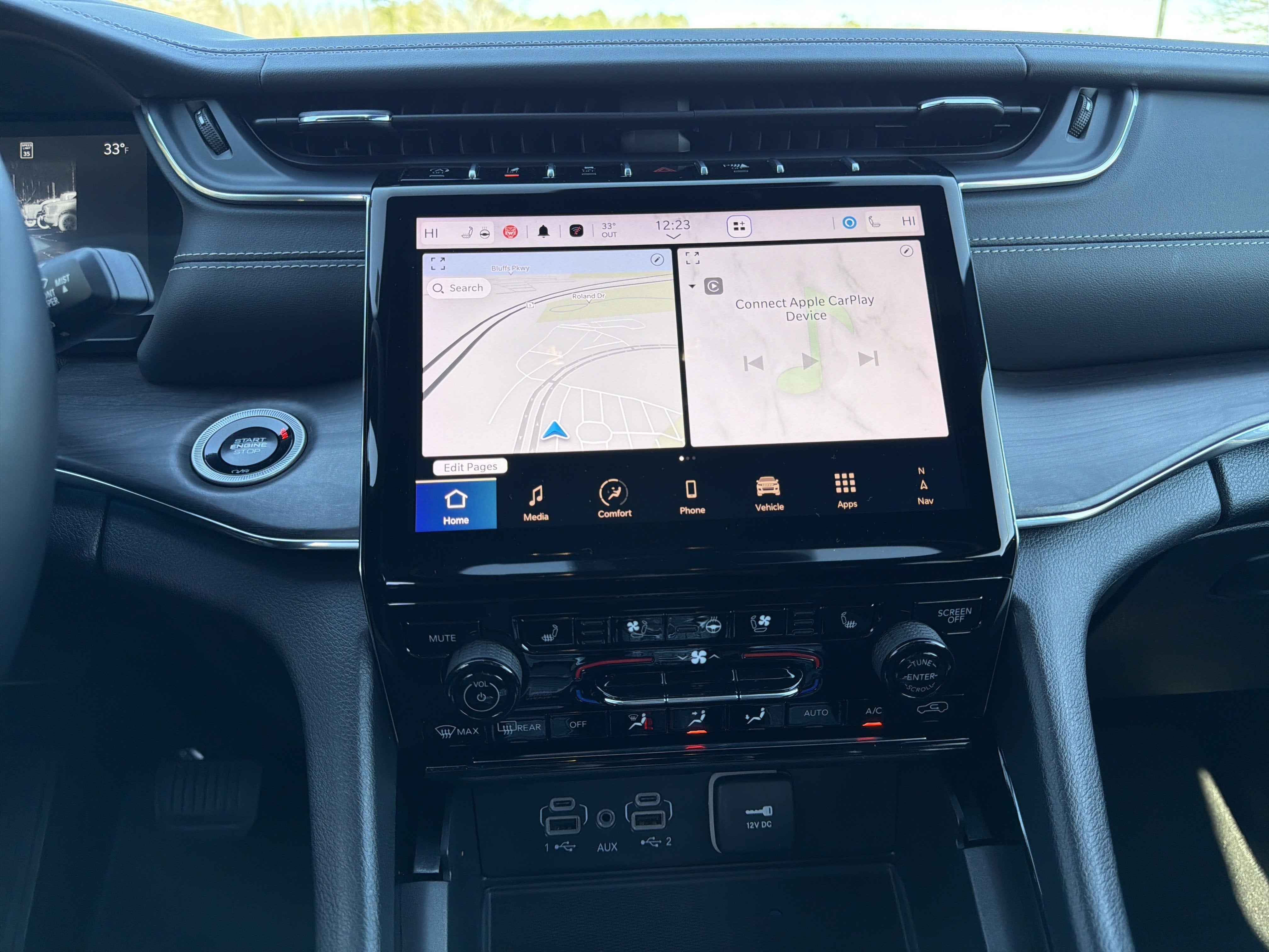 2024 Jeep Grand Cherokee L Overland