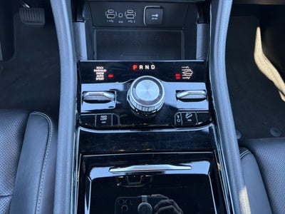 2024 Jeep Grand Cherokee L Overland