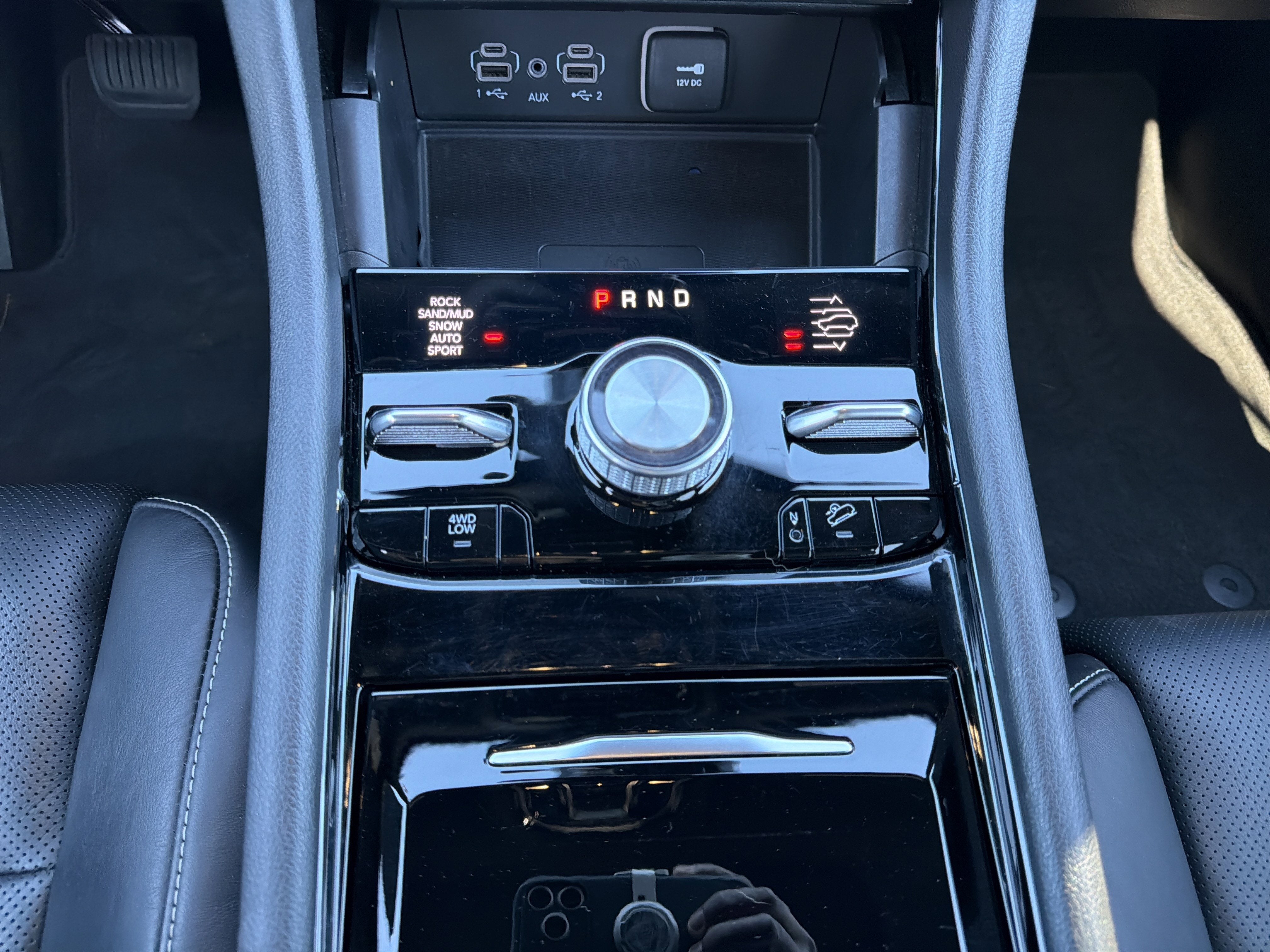 2024 Jeep Grand Cherokee L Overland