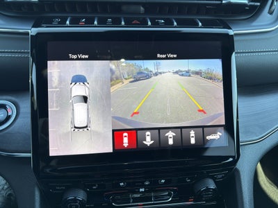 2024 Jeep Grand Cherokee L Overland