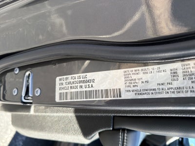 2024 Jeep Grand Cherokee L Overland