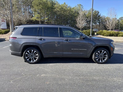 2024 Jeep Grand Cherokee L Overland