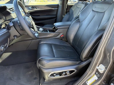 2024 Jeep Grand Cherokee L Overland