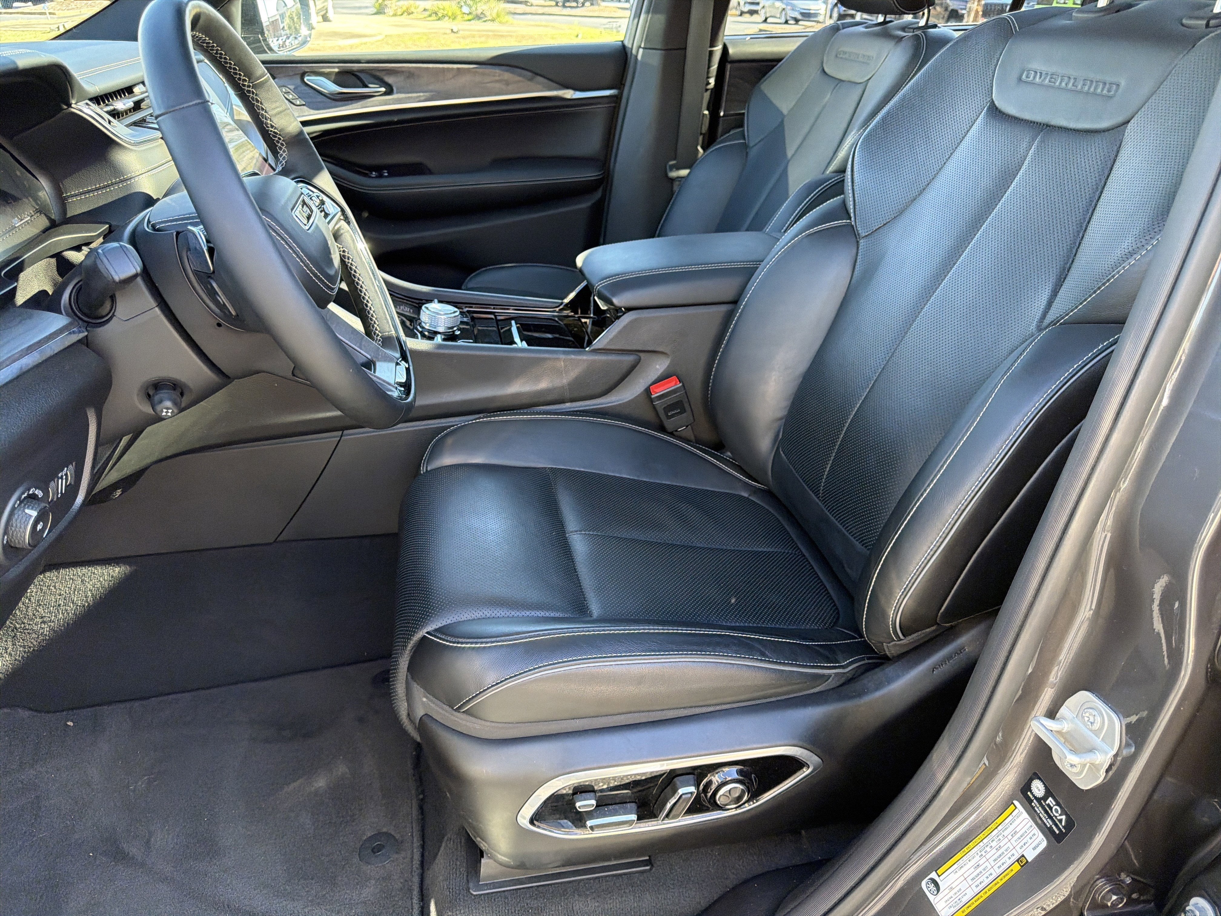 2024 Jeep Grand Cherokee L Overland