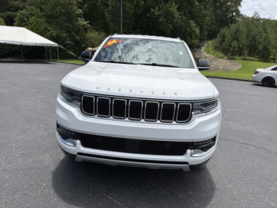 2024 Jeep Wagoneer L Series II