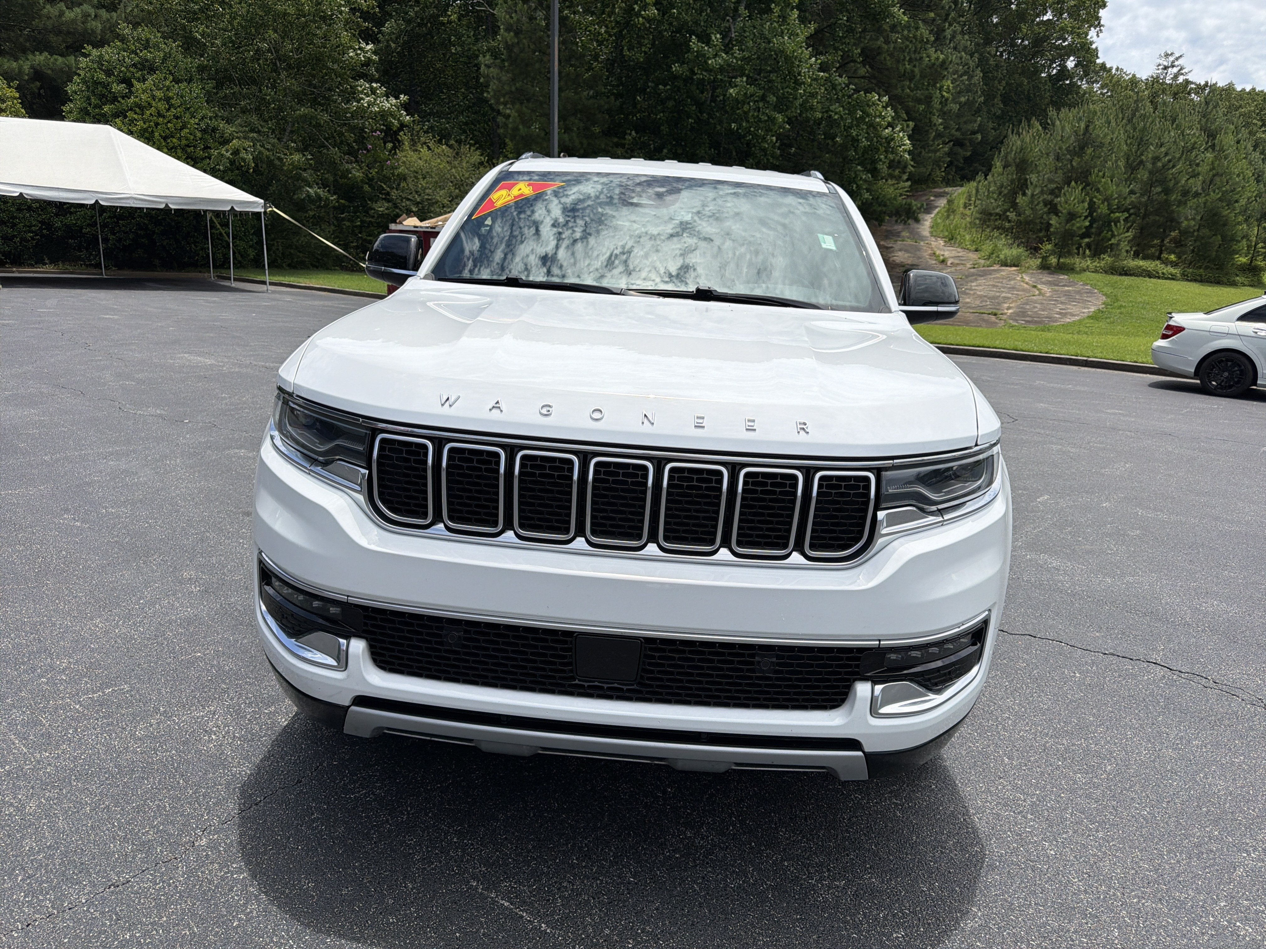2024 Jeep Wagoneer L Series II