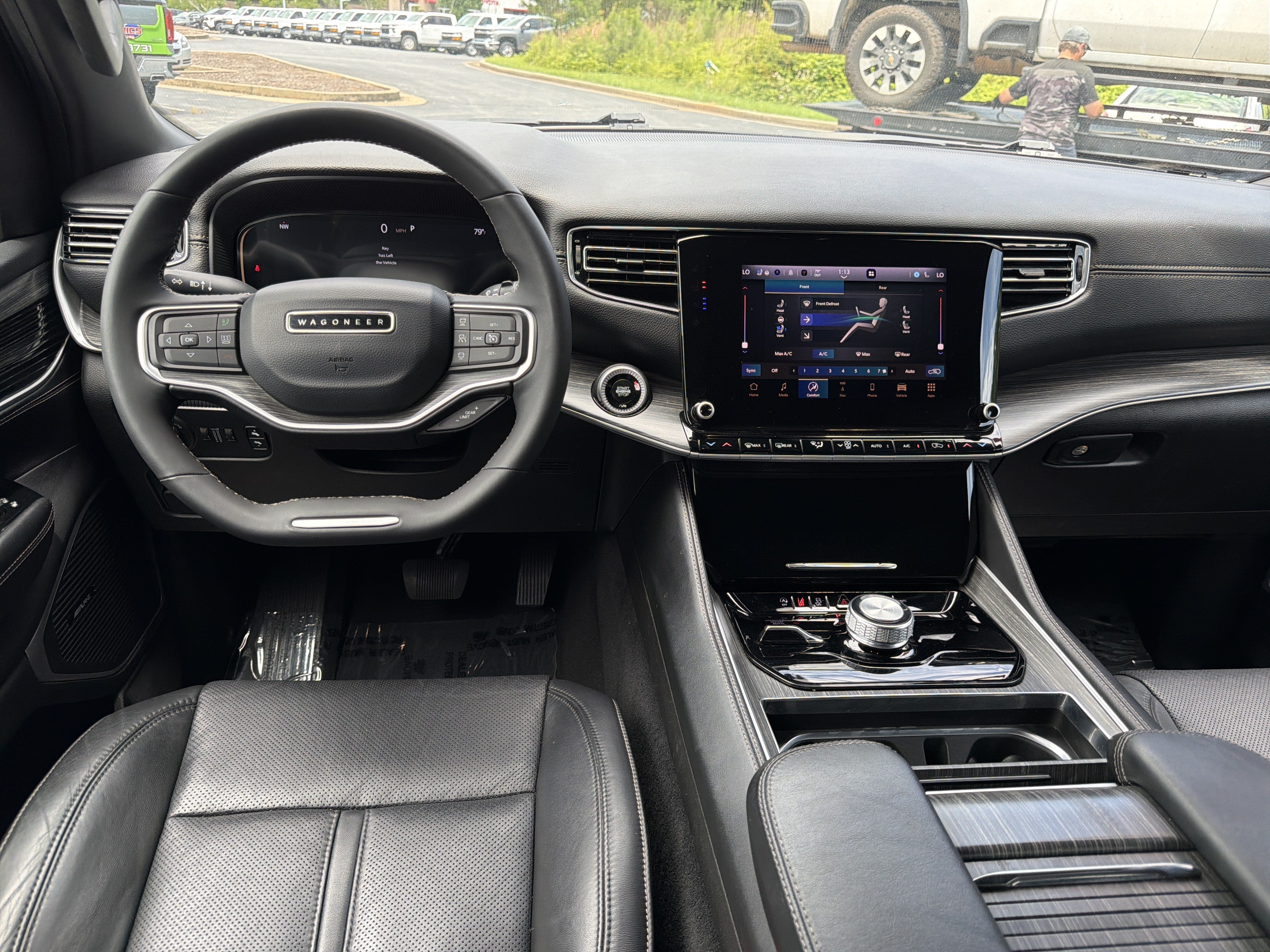 2024 Jeep Wagoneer L Series II