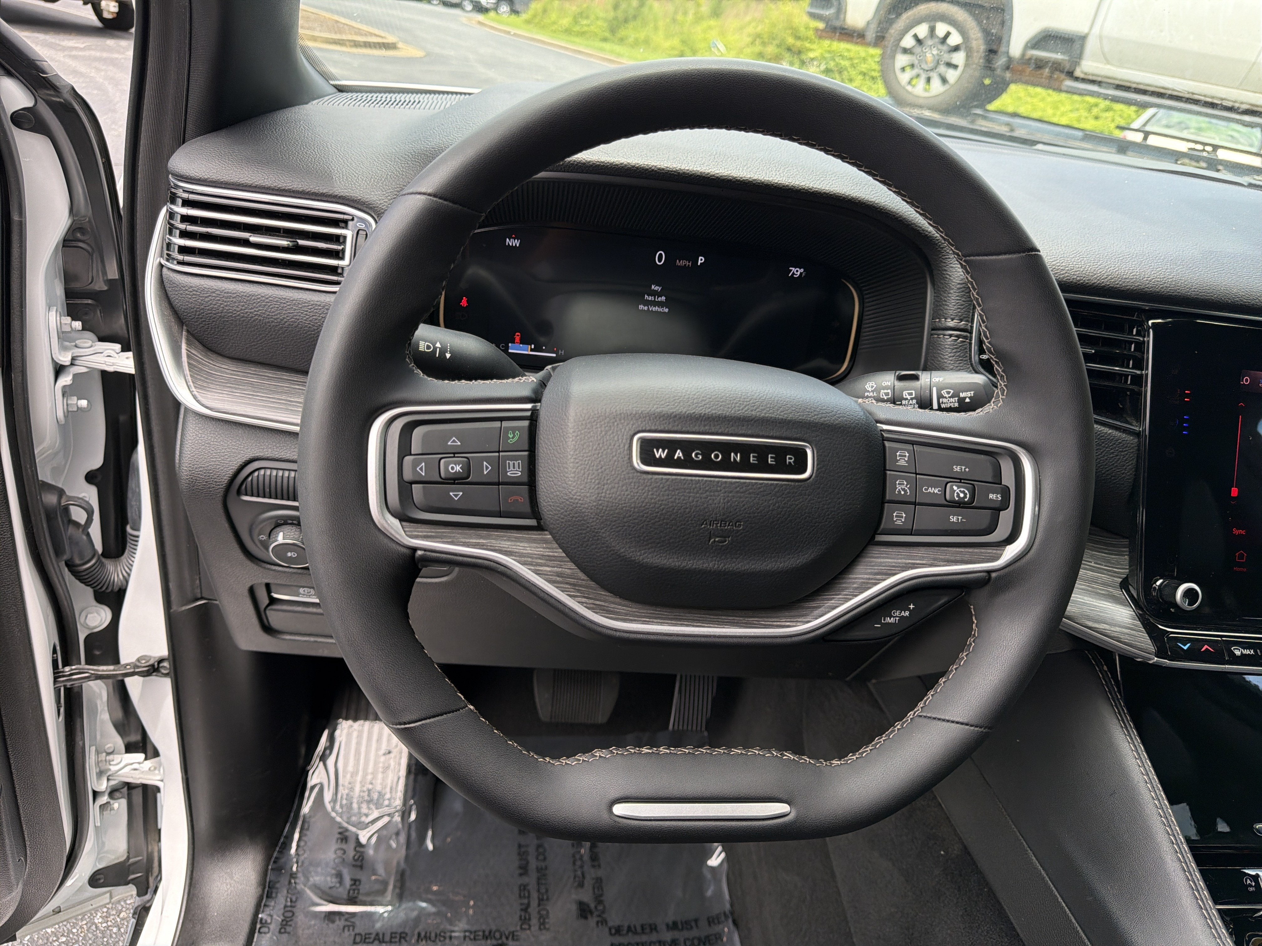 2024 Jeep Wagoneer L Series II