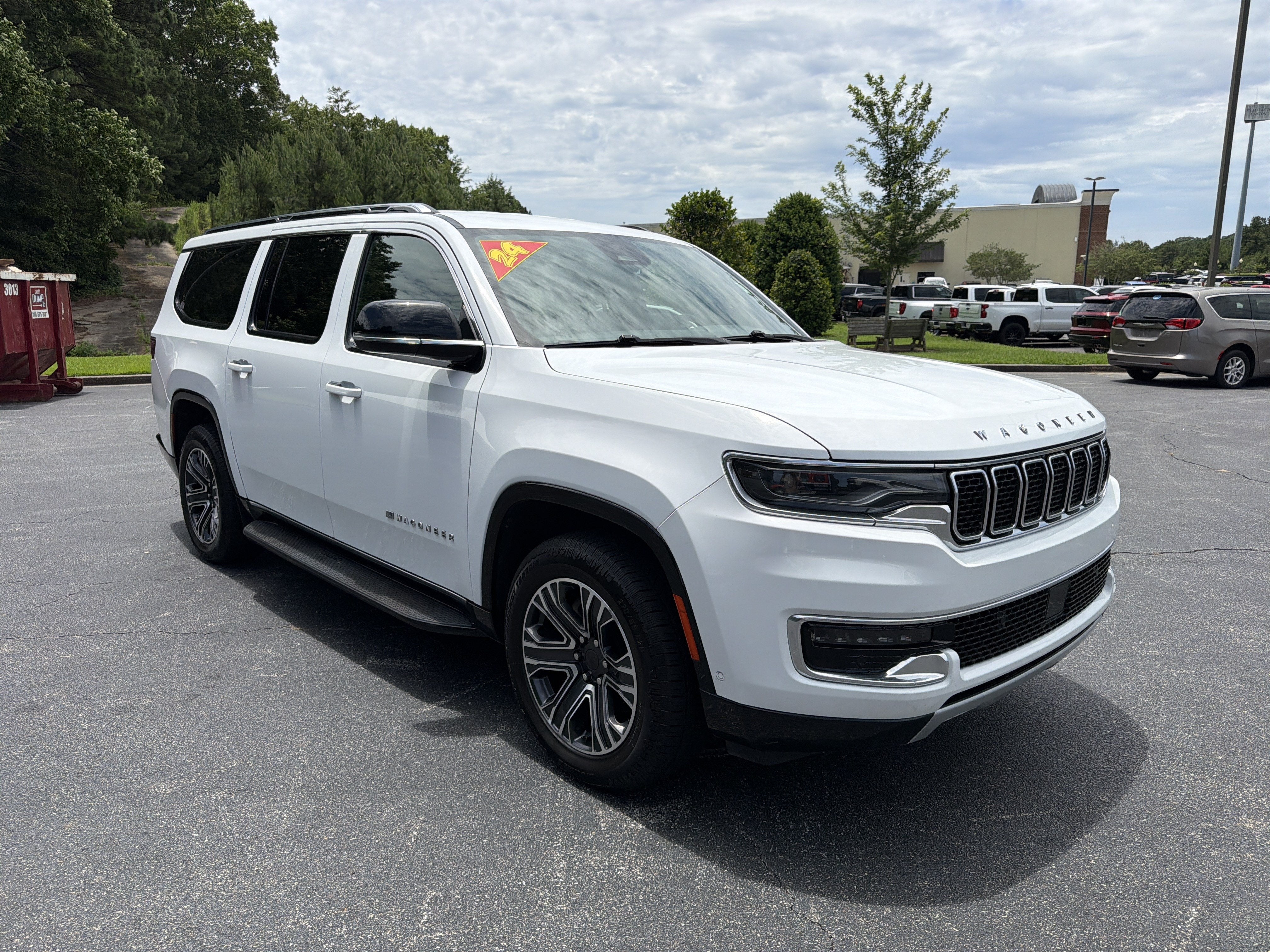 2024 Jeep Wagoneer L Series II