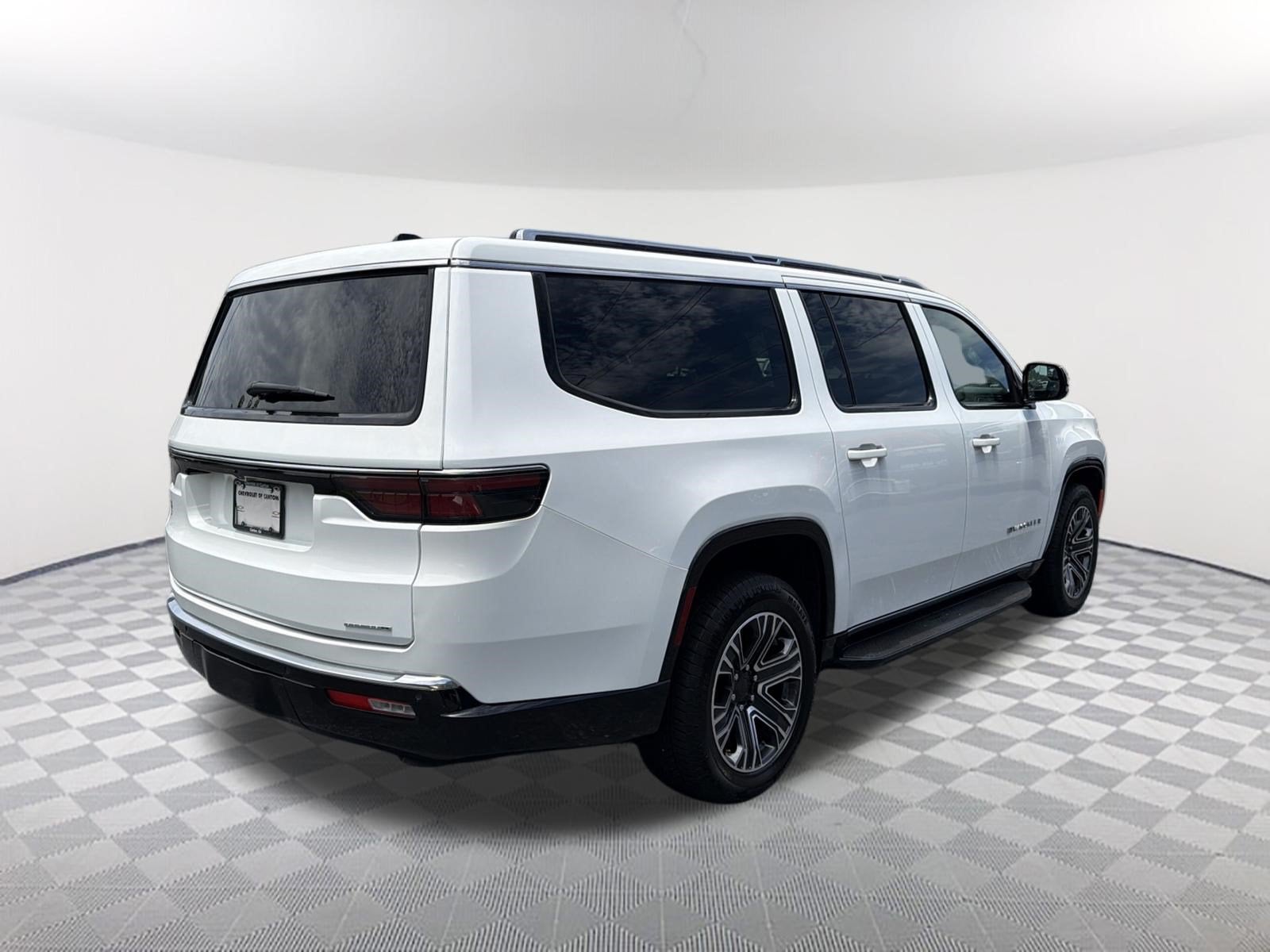 2024 Jeep Wagoneer L Series II