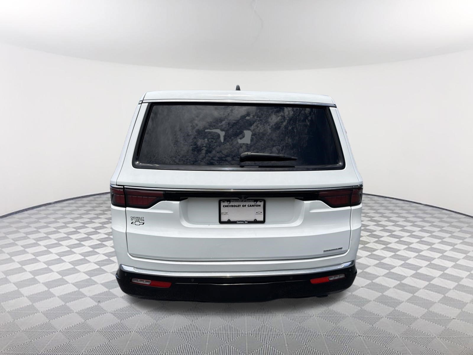 2024 Jeep Wagoneer L Series II