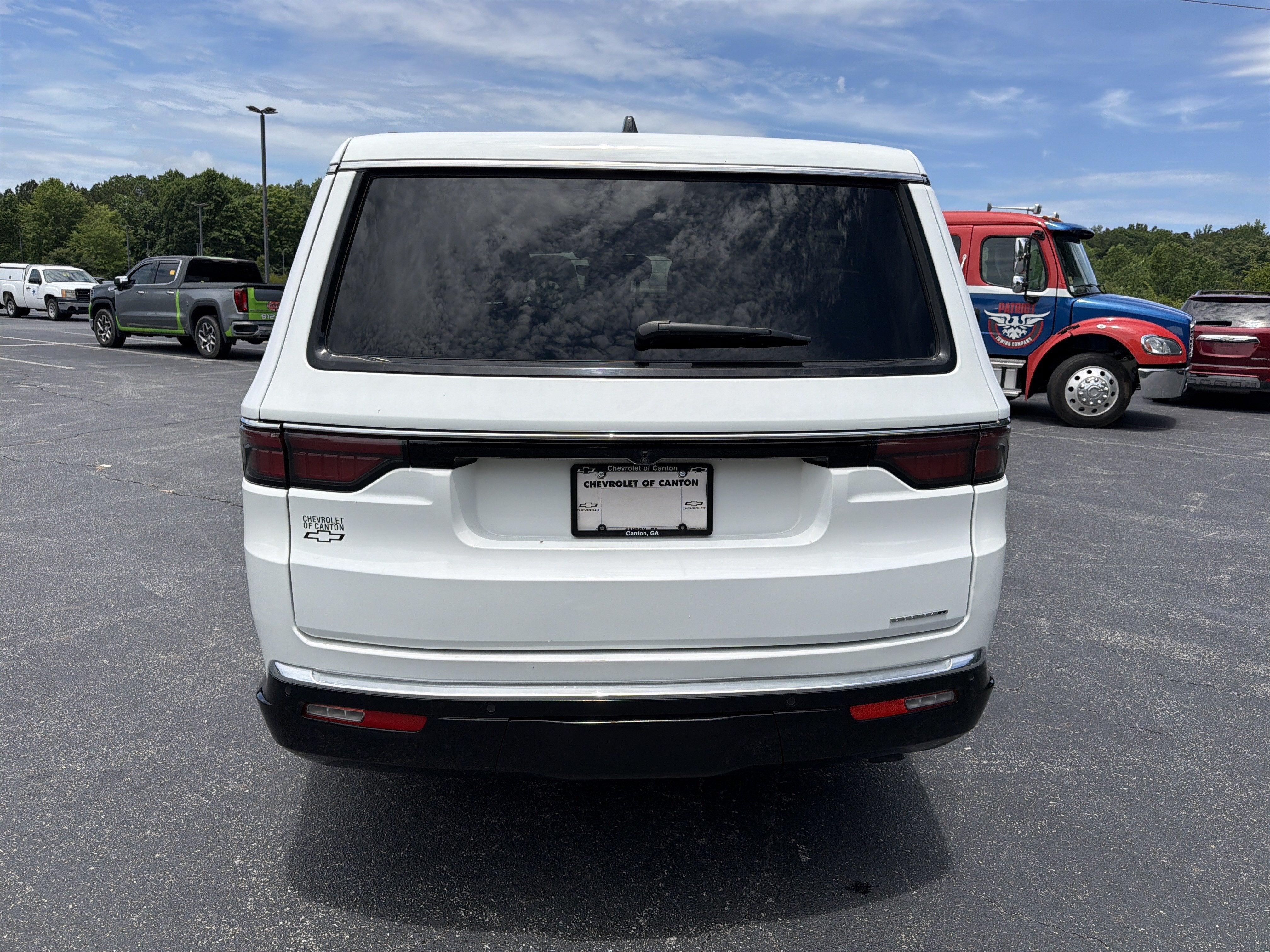 2024 Jeep Wagoneer L Series II