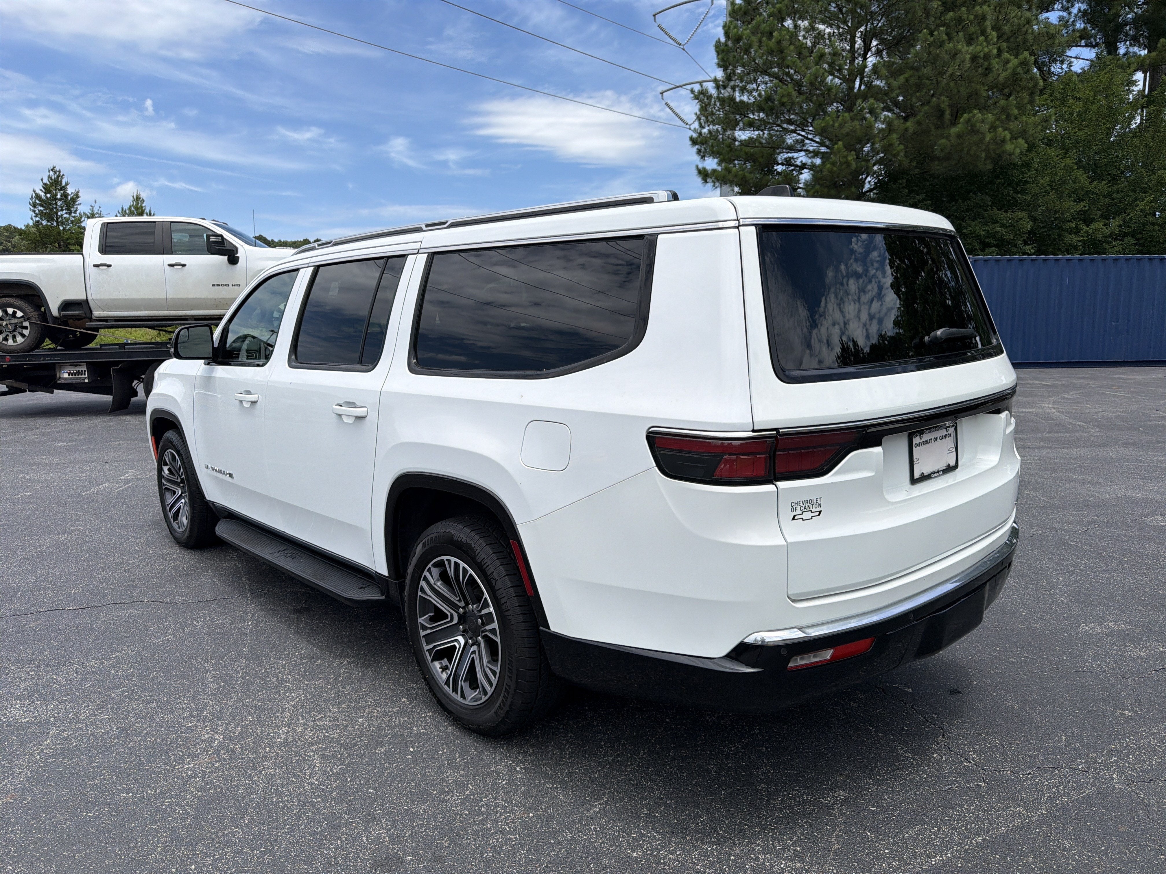 2024 Jeep Wagoneer L Series II