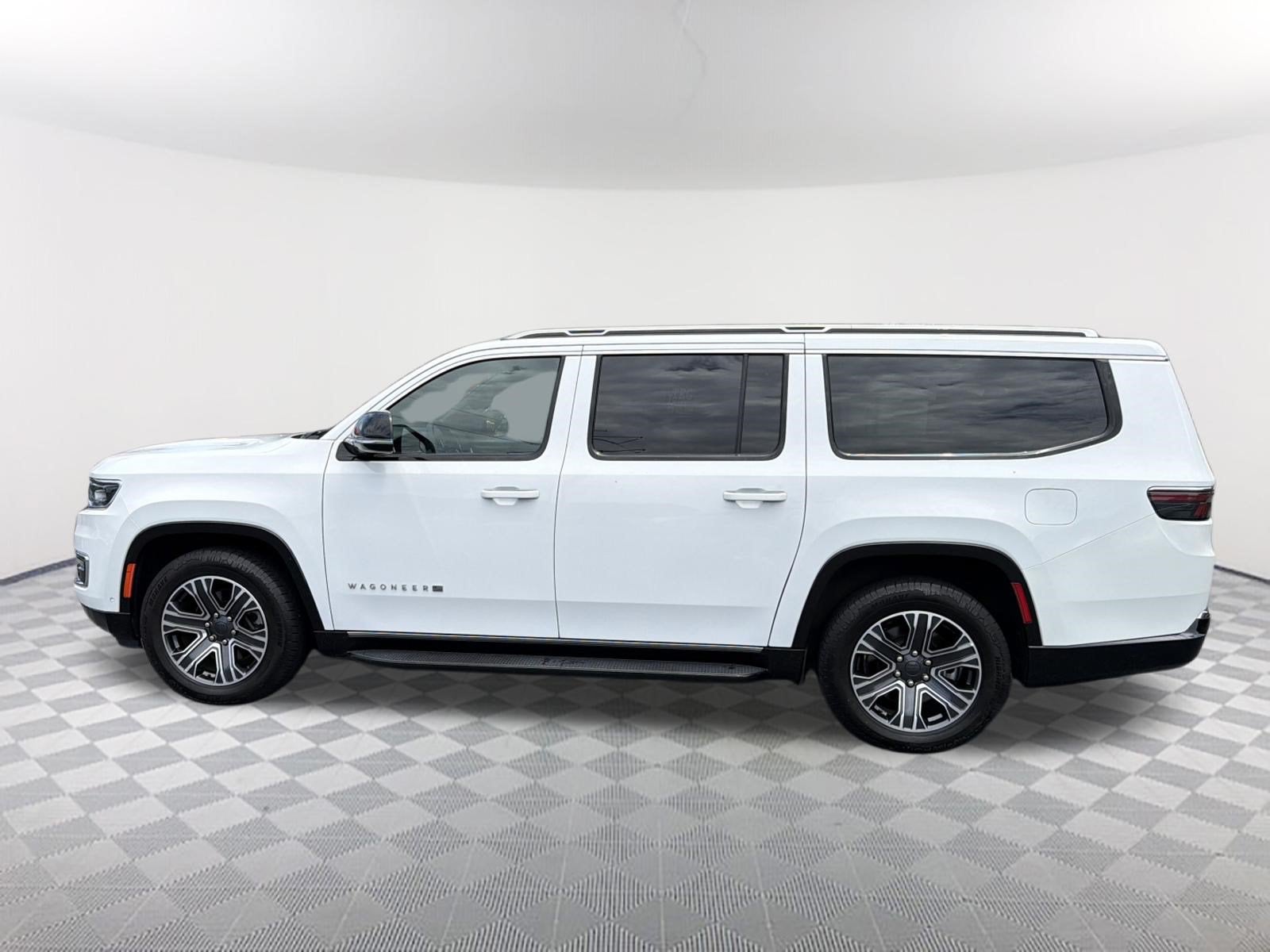 2024 Jeep Wagoneer L Series II