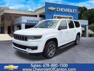 2024 Jeep Wagoneer L Series II